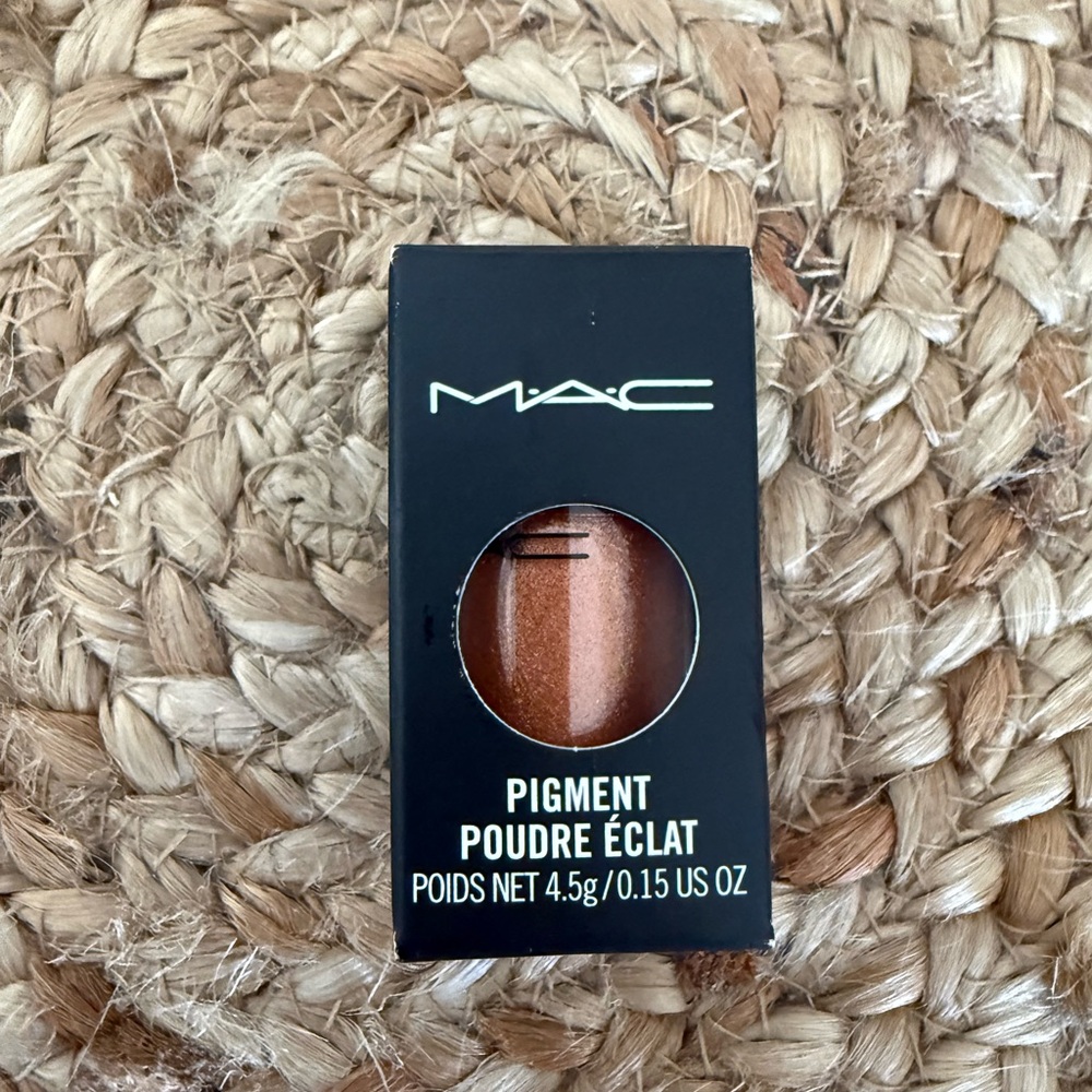 MAC Cosmetics Pigment *Copper Sparkle*